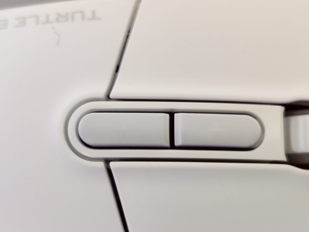 Turtle Beach Kone II Gaming-Maus dpi-Tasten