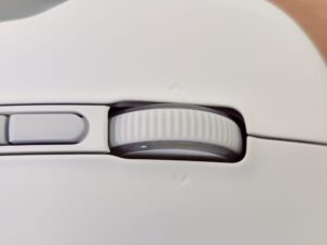 Turtle Beach Kone II Gaming-Maus 4D-Scrollrad