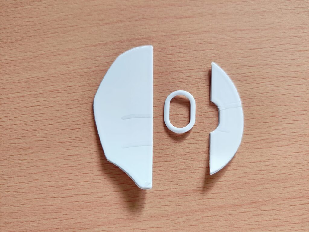 Cooler Master MM720 Gaming-Maus Ersatzpads