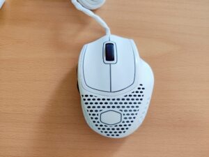 Cooler Master MM720 Gaming-Maus von oben