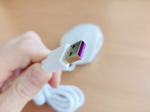 Cooler Master MM720 Gaming-Maus USB-A-Anschluss