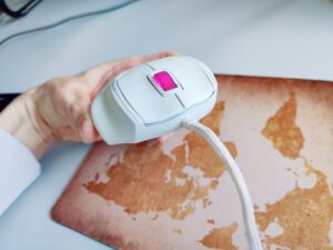 Cooler Master MM720 Gaming-Maus Anschlusskabel