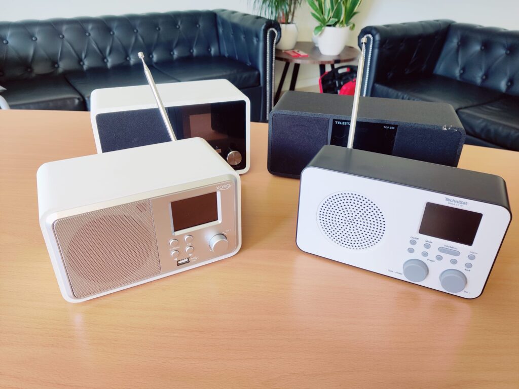 Die 6 besten Internetradios im Test inklusive Testsieger [jahr]