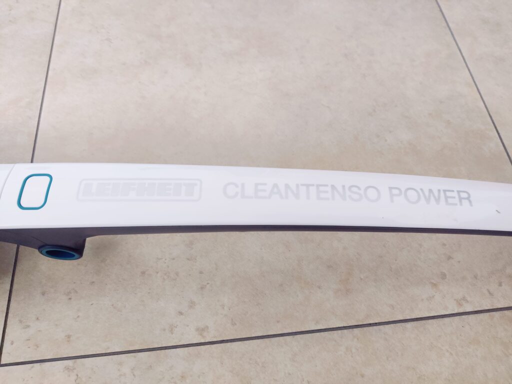 Leifheit CleanTenso Power 2.0 Dampfreiniger Logo