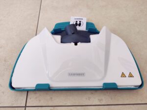 Leifheit CleanTenso Power 2.0 Dampfreiniger Bodenteil