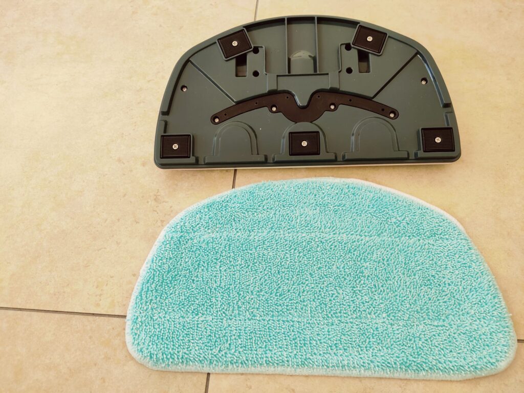 Leifheit CleanTenso Power 2.0 Dampfreiniger Mikrofaser-Pad