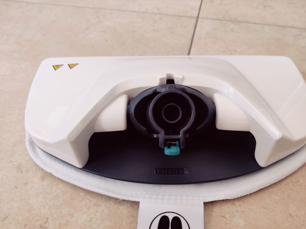 Leifheit CleanTenso Power 2.0 Dampfreiniger Verbindungsstück