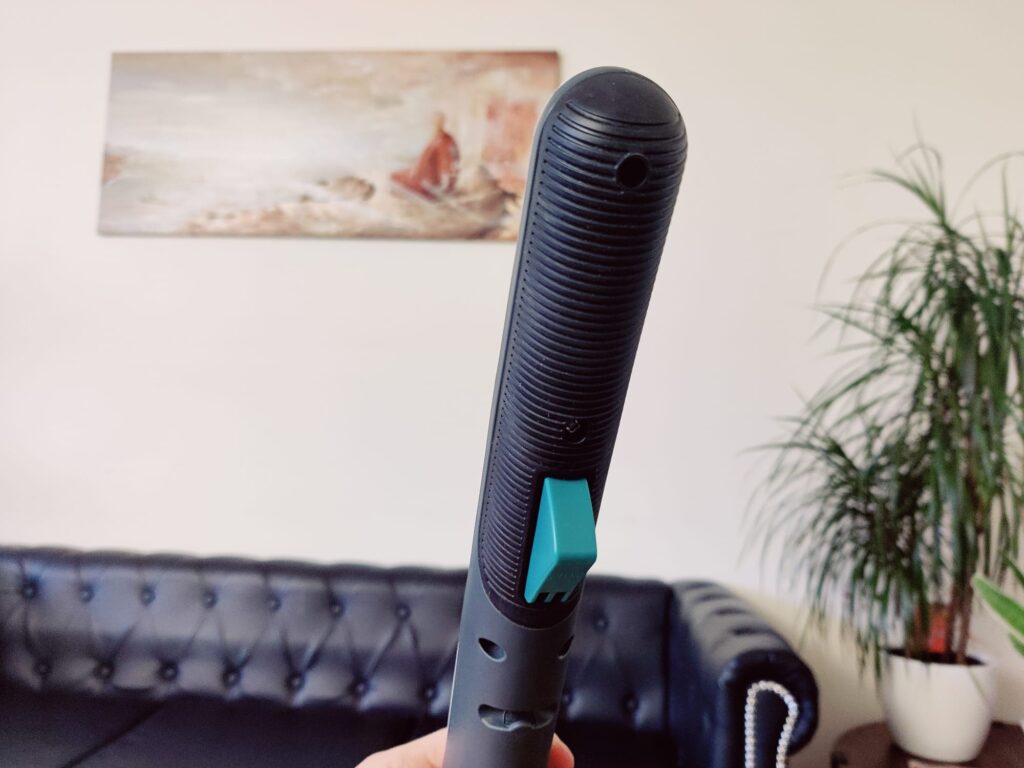 Leifheit CleanTenso Power 2.0 Dampfreiniger Griff