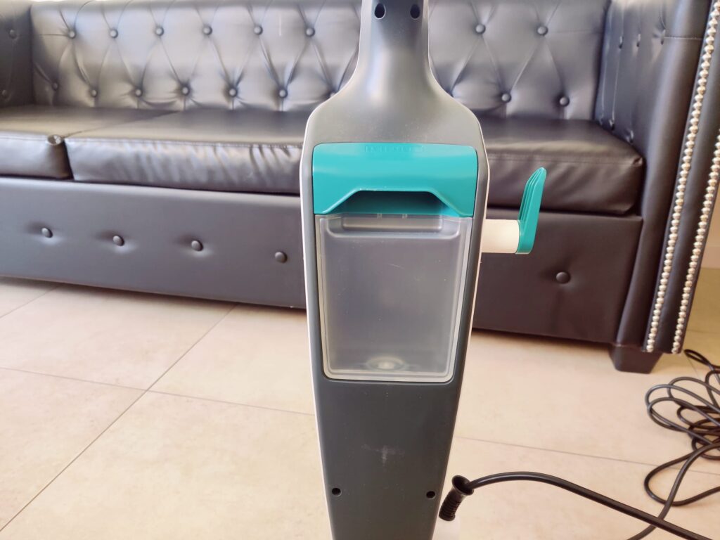 Leifheit CleanTenso Power 2.0 Dampfreiniger Wassertank