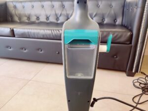 Leifheit CleanTenso Power 2.0 Dampfreiniger Wassertank