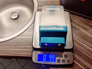 Leifheit CleanTenso Power 2.0 Dampfreiniger Wasserbehälter mit 100 ml