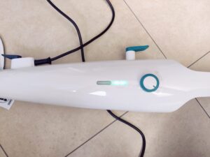 Leifheit CleanTenso Power 2.0 Dampfreiniger Aufheizzeit