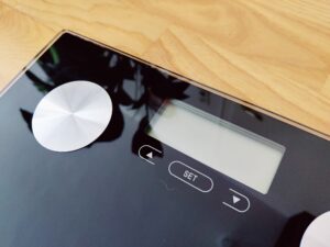 Grundig 18682 Personenwaage LC-Display