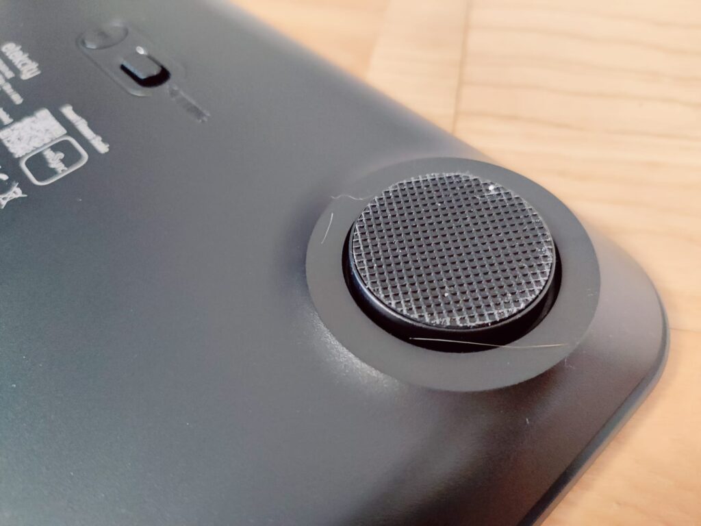 Etekcity EFS-C651-KDE Körperfettwaage rutschfeste Standfüße