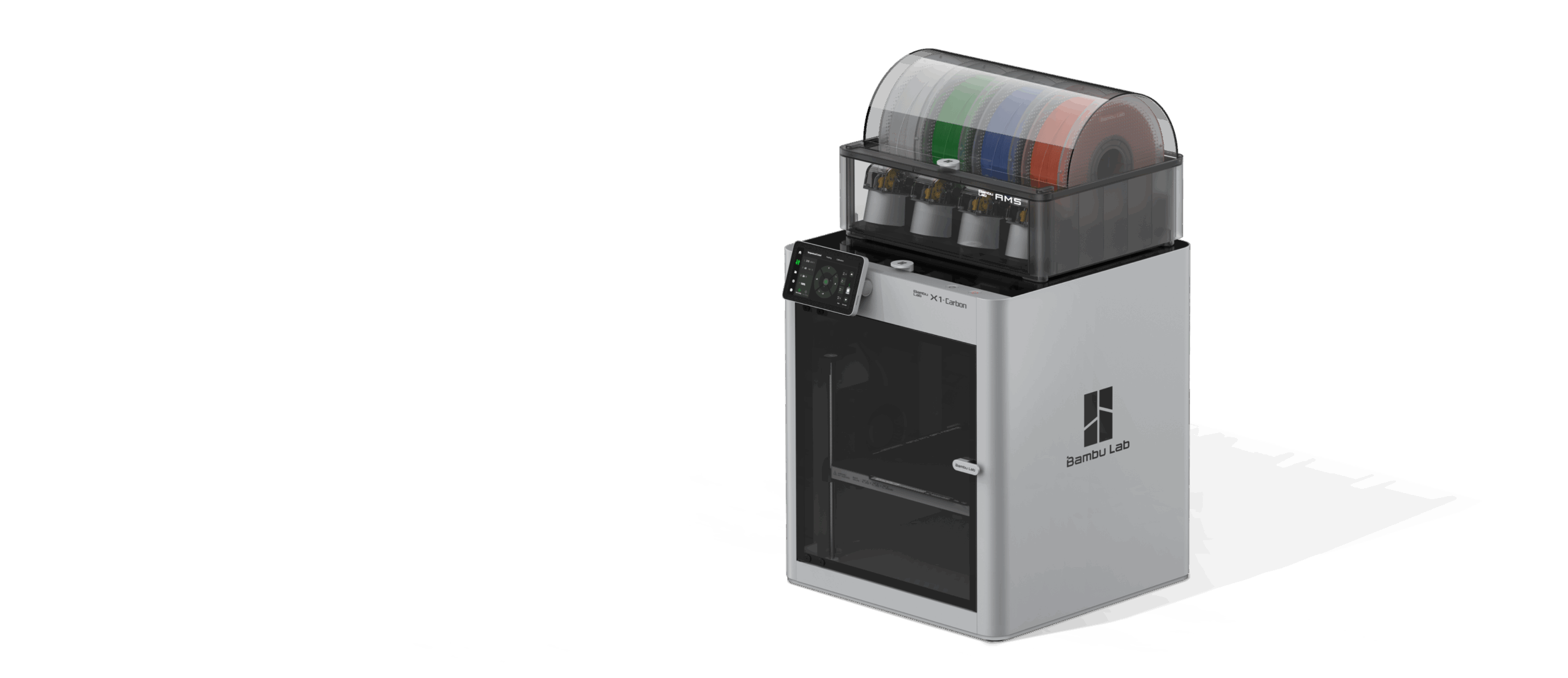 Bambu Lab X1 3D-Drucker