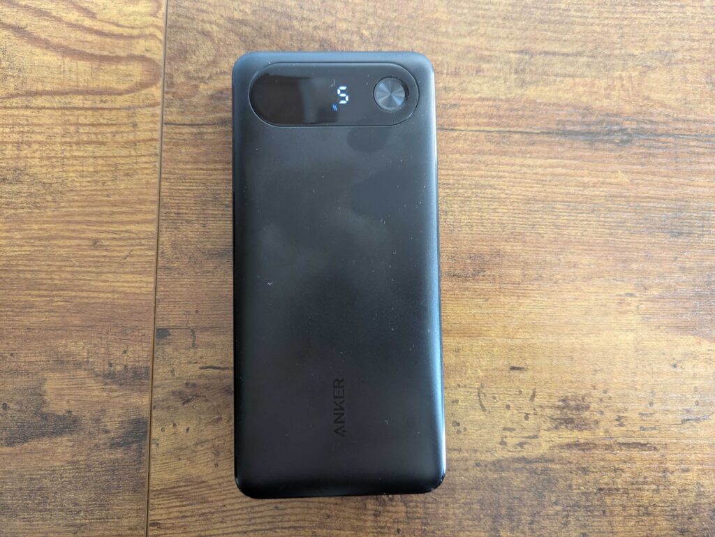 Anker A1383 Powerbank Display