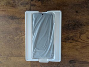 Anker A1383 Powerbank verpackt