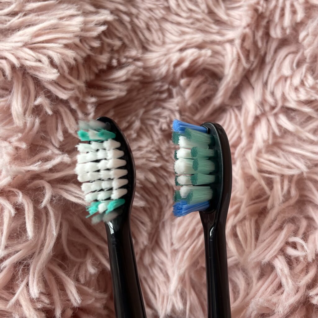 Beurer SC 30 Schallzahnbürste Bürstenköpfe