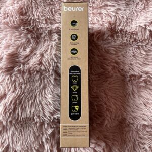 Beurer SC 30 Schallzahnbürste Karton