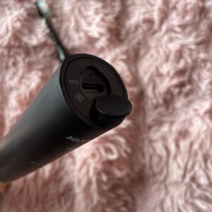 Beurer SC 30 Schallzahnbürste Ladeanschluss