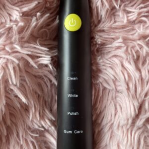 Beurer SC 30 Schallzahnbürste Modi