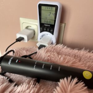 Beurer SC 30 Schallzahnbürste Stromverbrauch