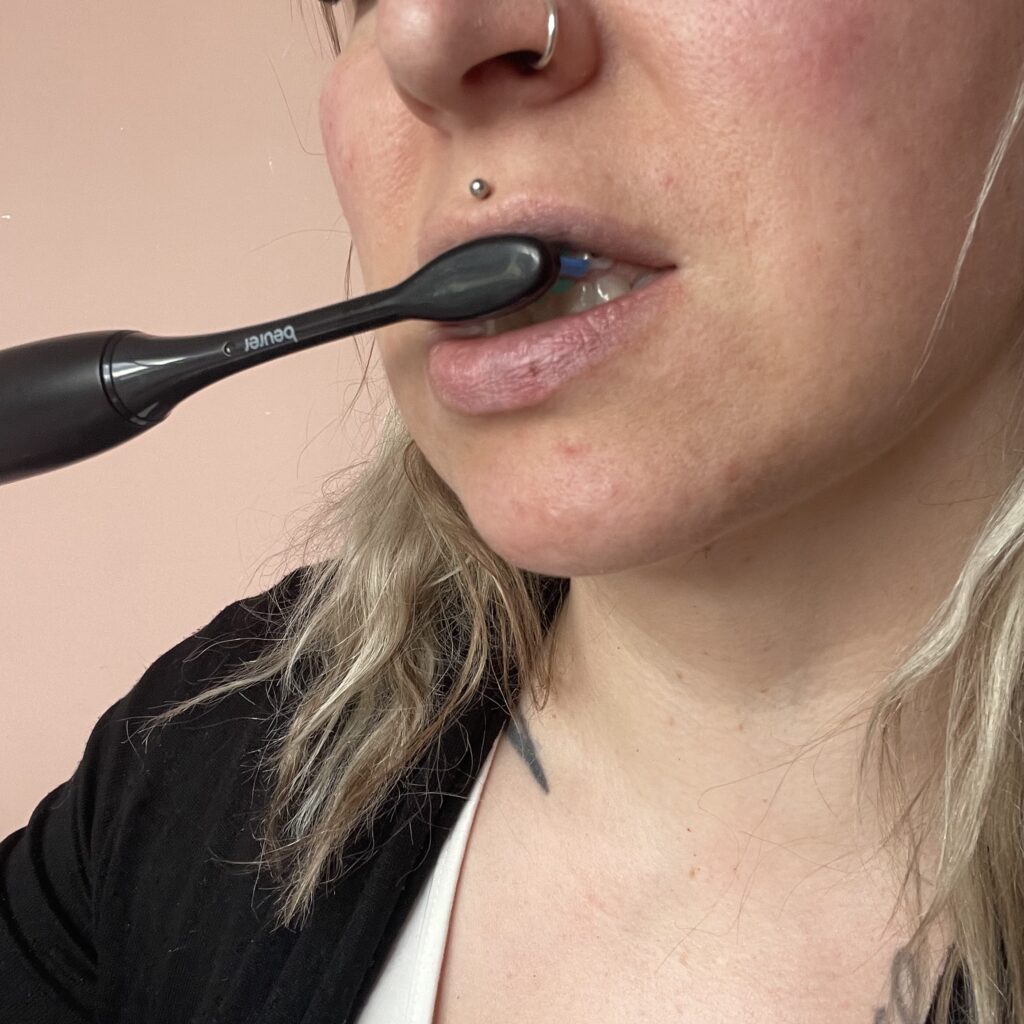 Beurer SC 30 Schallzahnbürste Test