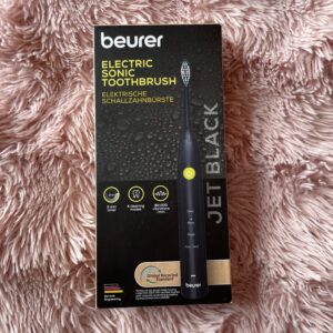 Beurer SC 30 Schallzahnbürste Verpackung