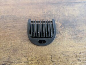 King C. Gillette Bartschneider Aufsatz 3