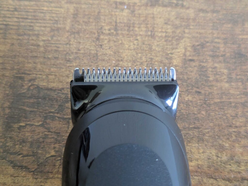 King C. Gillette Bartschneider Klinge