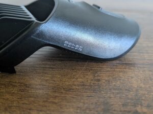 King C. Gillette Bartschneider Skala des Aufsatz