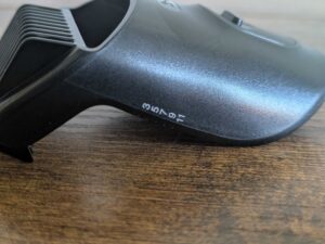 King C. Gillette Bartschneider Skala des Aufsatz v2