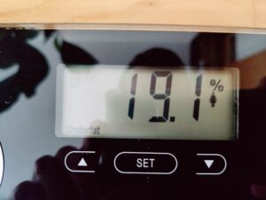 Grundig 18682 Körperfettwaage Körperfett