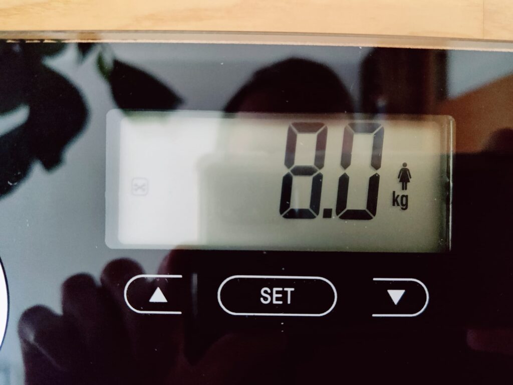 Grundig 18682 Körperfettwaage Knochenmasse