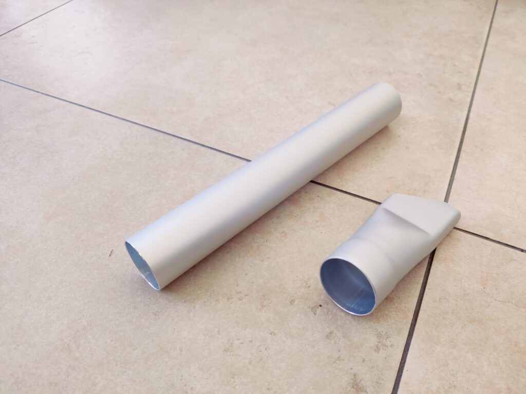 Scheppach AVC20 Aschesauger Saugrohr und Düse