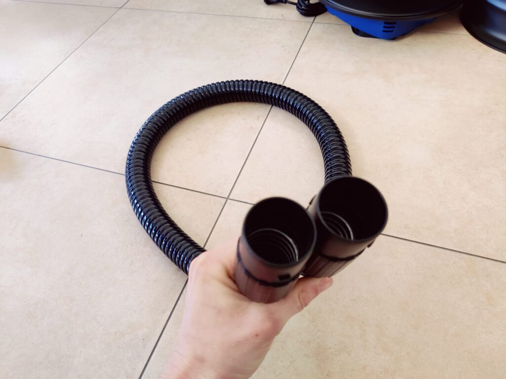 Scheppach AVC20 Aschesauger Saugschlauch