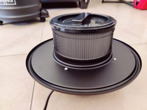 Scheppach AVC20 Aschesauger Filtersystem