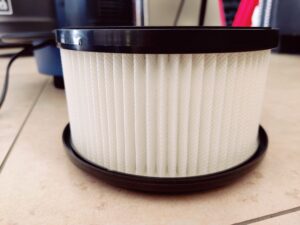 Scheppach AVC20 Aschesauger HEPA-Filter