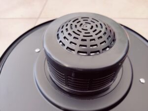 Scheppach AVC20 Aschesauger Motor