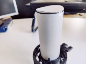 HyperX QuadCast 2 S Mikrofon Lieferschutz