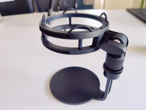 HyperX QuadCast 2 S Mikrofon Tischständer