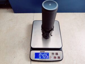 HyperX QuadCast 2 S Mikrofon Gewicht Mikro