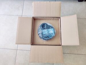 Cecotec Conga Ash 2000 Home Aschesauger Verpackung offen