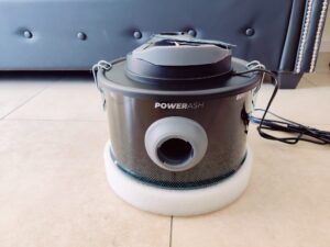 Cecotec Conga Ash 2000 Home Aschesauger mit Styroporschutz