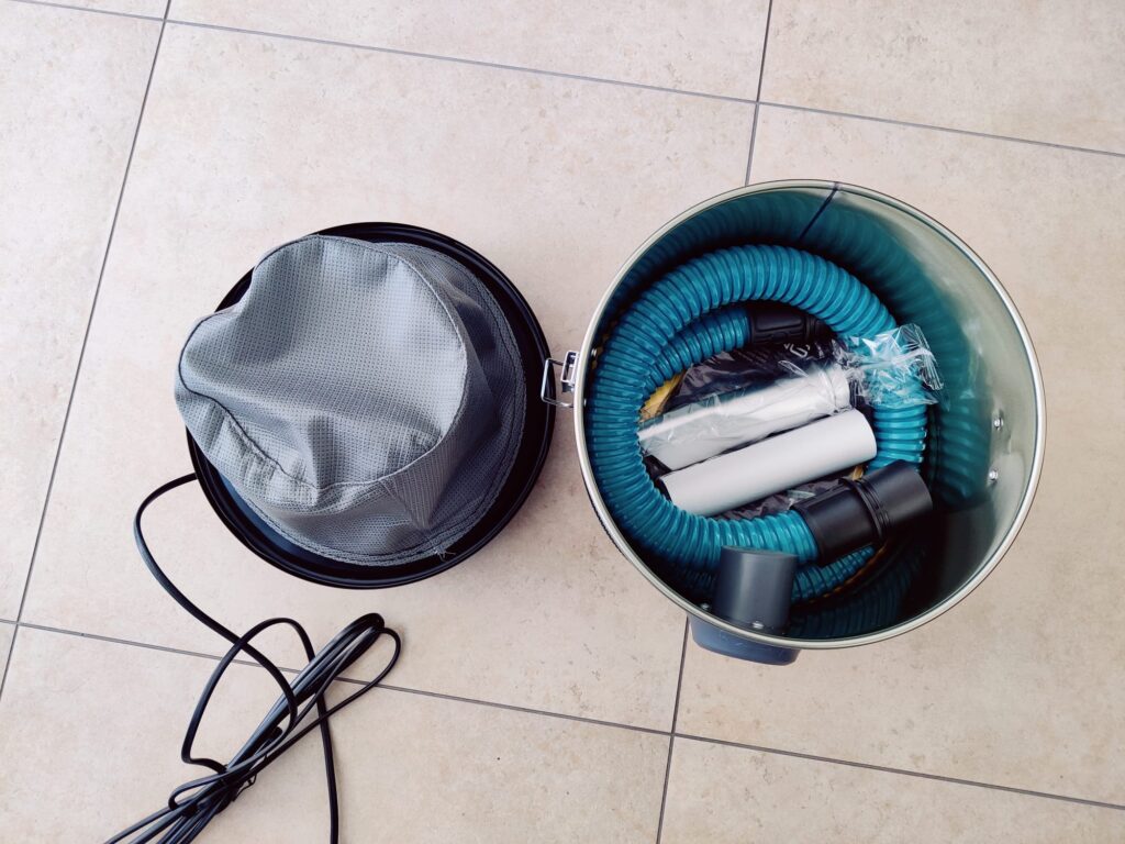 Cecotec Conga Ash 2000 Home Aschesauger mit Zubehör