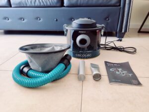 Cecotec Conga Ash 2000 Home Aschesauger Übersicht