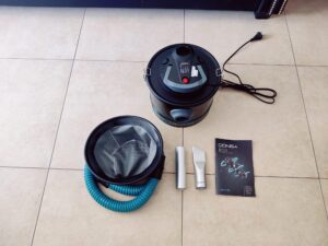 Cecotec Conga Ash 2000 Home Aschesauger Startbild