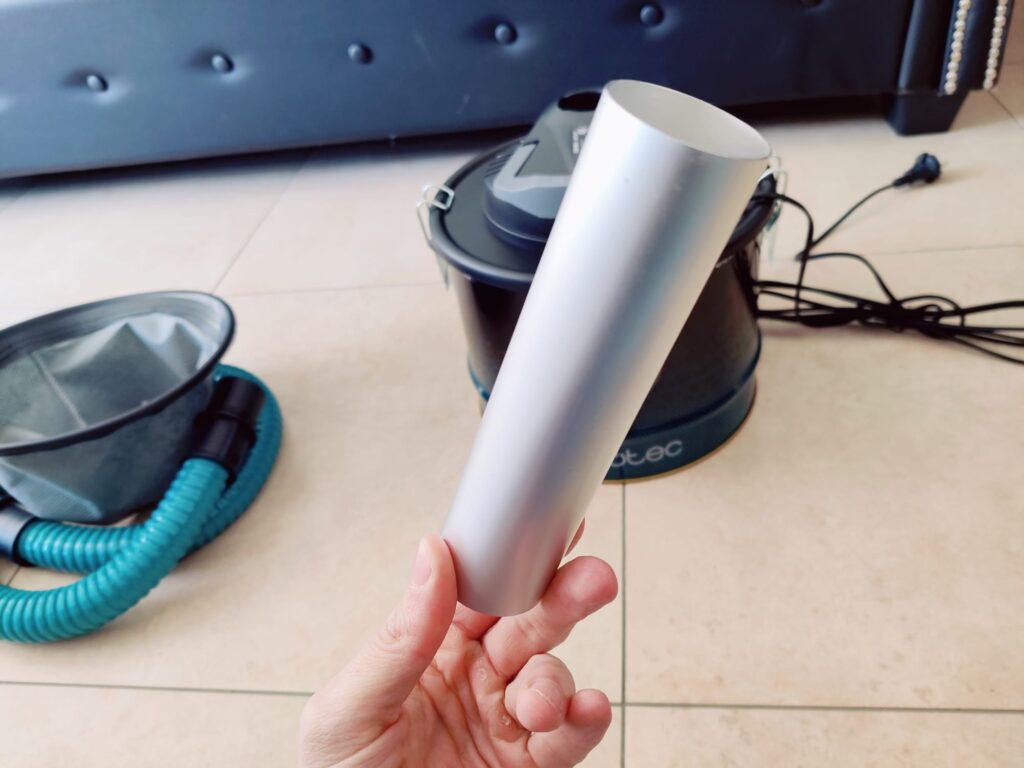 Cecotec Conga Ash 2000 Home Aschesauger Saugrohr