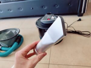 Cecotec Conga Ash 2000 Home Aschesauger Saugdüse