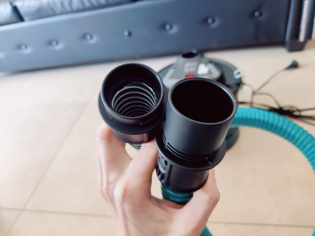 Cecotec Conga Ash 2000 Home Aschesauger Saugschlauch